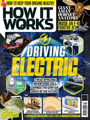 How It Works - Magazine